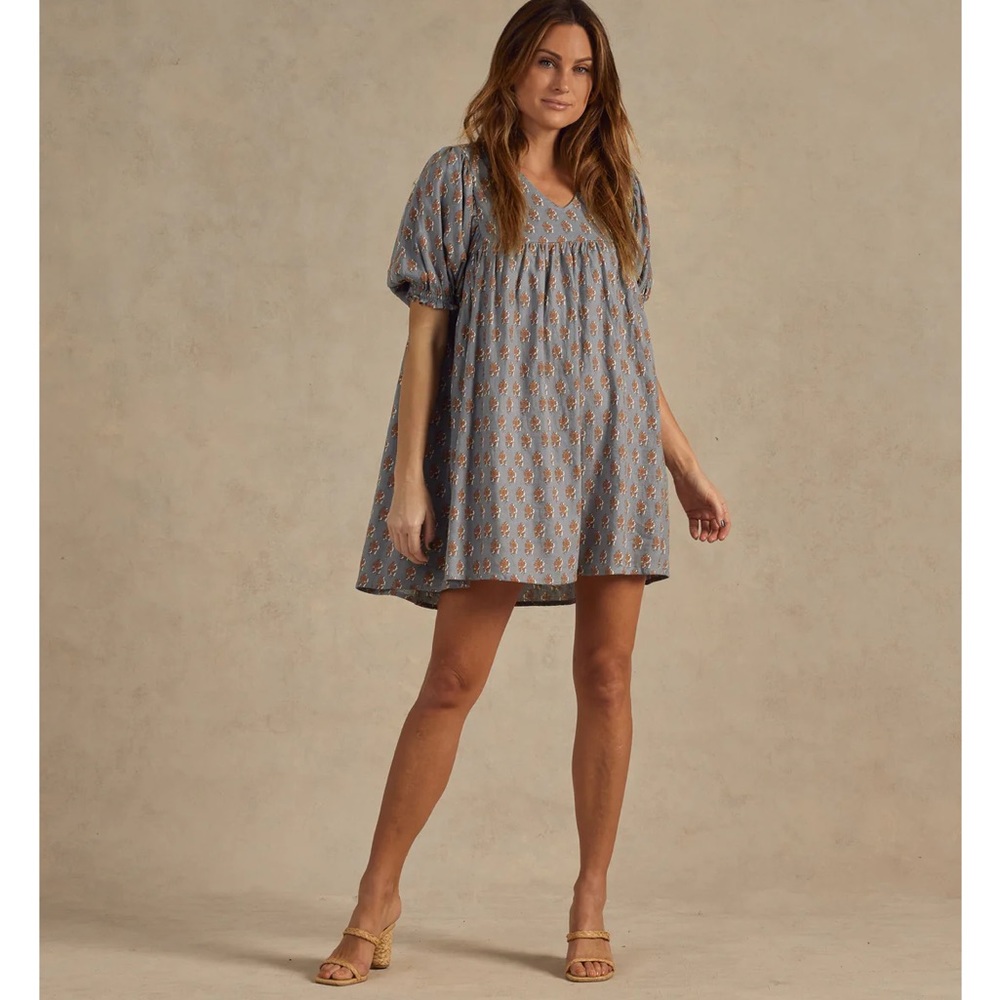 Rylee and Cru Jolene Mini Dress